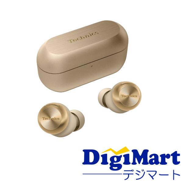テクニクス Technics EAH-AZ100-N [シャンパンゴールド] 完全ワイヤレスイヤホン...