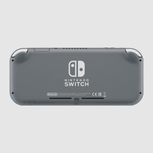 任天堂 Switch Lite [グレー] ニ...の詳細画像2