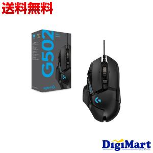 ロジテック LOGITECH G502 HERO Gaming Mouse #910-005474 ゲーミングマウス【新品・輸入品・訳あり：箱潰れ】｜digimart-shop