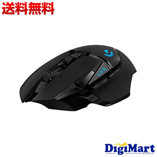 ロジテック LOGITECH G502 LIGHTSPEED WIRELESS Gaming Mou...