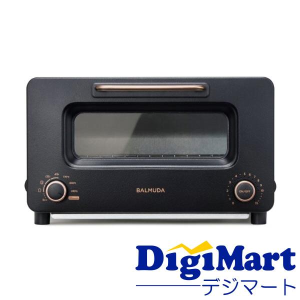 バルミューダ オーブントースター The Toaster Pro K11A-SE-BK [ブラック]...