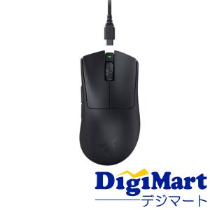 Razer DEATHADDER V3 Pro [RZ01-04630100-R3A1] BLACK Edition ゲーミングワイヤレスマウス【新品・国内正規品】｜digimart-shop