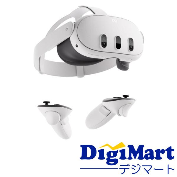 メタ Meta Quest 3 512GB オールインワン VRヘッドセット [899-00594-...