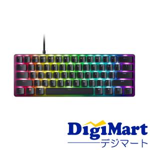 Gaming Goods】 Razer Huntsman Mini JP Mercury White - Clicky