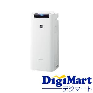シャープ SHARP プラズマクラスター25000 加湿空気清浄機 KI-NS40-W [ホワイト系]【新品・国内正規品】