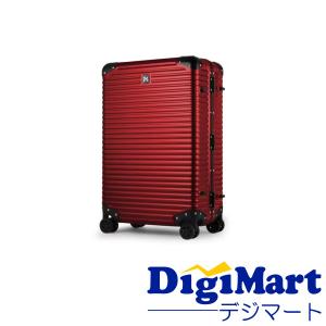 ランツォ LANZZO NormanLight 42709 スーツケース 64L [ワイン] TSAロック付き 旅行 出張 4〜6泊【新品・正規品】｜digimart-shop