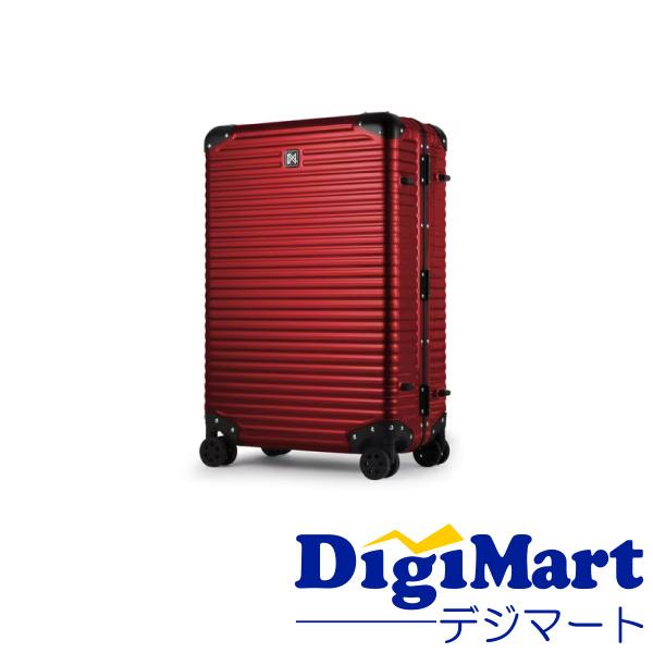 ランツォ LANZZO NormanLight 42709 スーツケース 64L [ワイン] TSA...