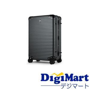 ランツォ LANZZO NormanLight 42706 スーツケース 64L [グレイ] TSAロック付き 旅行 出張 4〜6泊【新品・正規品】｜digimart-shop