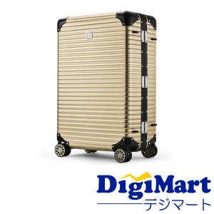 ランツォ LANZZO NormanLight 42706 スーツケース 64L [グレイ] TSA  