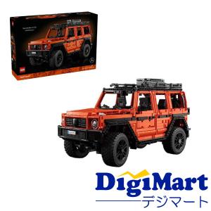 LEGO レゴ テクニック Mercedes-Benz G 500 PROFESSIONAL Line 42177