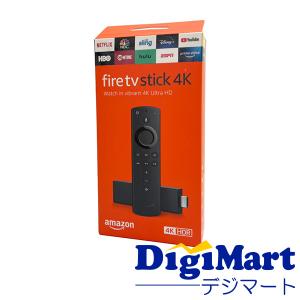 アマゾン Amazon Fire TV Stick 4Kファイヤー TV スティック Alexa対応 第3世代 2019年発売モデル