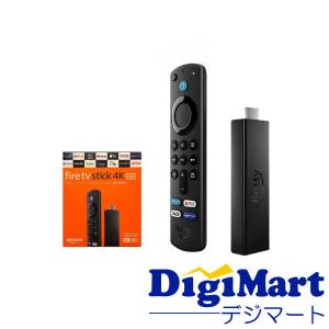 アマゾン Amazon Fire TV Stick 4K Max Alexa対応音声認識リモコン 付属 第3世代【新品・国内正規品・メール便】｜digimart-shop