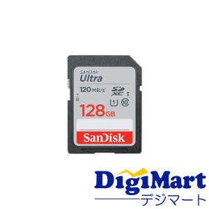 サンディスク Sandisk Ultra SDXCカード SDSDUN4-128G-GN6IN [128GB]【新品】｜digimart-shop