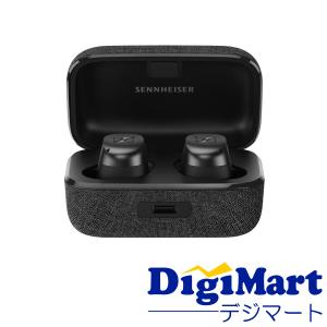 ゼンハイザー SENNHEISER MOMENTUM True Wireless 3 [グラファイト] ワイヤレスイヤホン【新品・正規輸入品】