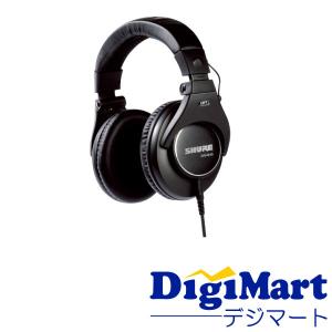 SHURE SRH840BK 高音質 モニター ヘッドホン 2020年発売モデル