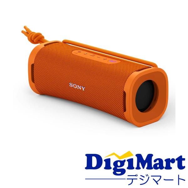 ソニー SONY Bluetooth対応ワイヤレスポータブルスピーカー ULT FIELD 1 SR...