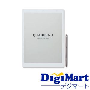 富士通 FUJITSU 10.3型 フレキシブル電子ペーパー QUADERNO