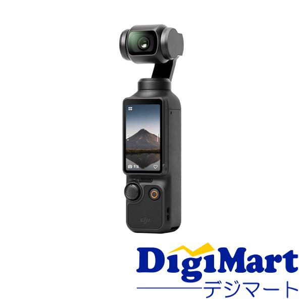 DJI Osmo Pocket 3 クリエイター コンボ ポケットジンバルカメラ【新品・正規品】