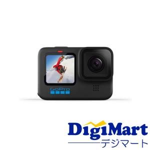ゴープロ GoPro HERO10 BLACK CHDHX-101-RW 【新品・並行輸入品・保証付き】