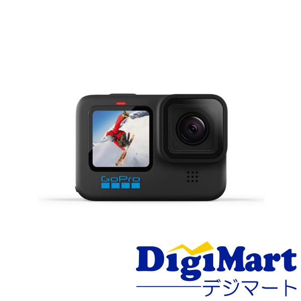 ゴープロ GoPro HERO10 BLACK CHDHX-101-RW 【新品・並行輸入品・保証付...