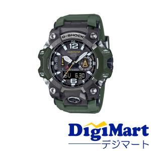 カシオ CASIO G-SHOCK GWG-B1000-3AJF MASTER OF G MUDMASTER [マッドマスター] Bluetooth搭載 ソーラー電波時計 [グリーン]【新品・国内正規品】｜digimart-shop