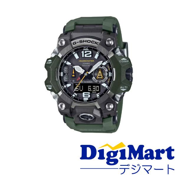 カシオ CASIO G-SHOCK GWG-B1000-3AJF MASTER OF G MUDMA...