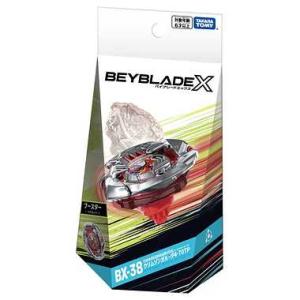 ベイブレードX BX-38 ブースター クリムゾンガルーダ4-70TP 新品未開封 ベイコード付き