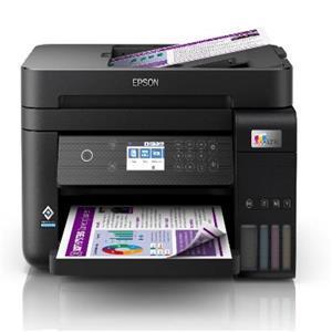 EPSON L6270 高速印刷 自動両面印刷 複合機 インク補充式タンク搭載 ADF 自動両面印刷...
