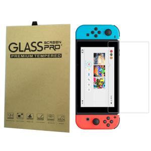 Nintendo Switch 液晶保護シール（ガラスフィルム） 画面シート