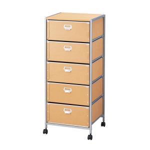 ナカバヤシ Digio2 収納チェスト パルプ FBS-455-NA