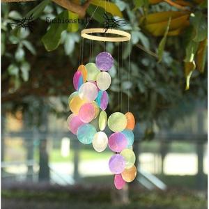 貝殻 ウィンドチャイムの商品一覧 通販 Yahoo ショッピング