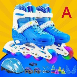 インラインスケート ローラーブレード セット 子供/ジュニア用