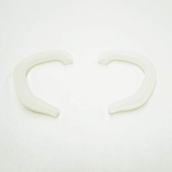 マスクフック マスクイヤーフック シリコン シリコンフック マスクホルダー マスクバンド 1ペア