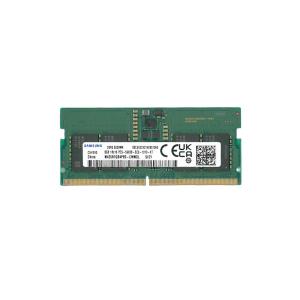 新品 ddr5 5600 8gb ノート メモリ サムスン SAMSUNG PC5 44800 sodimm 増設メモリ M425R1GB4PB0