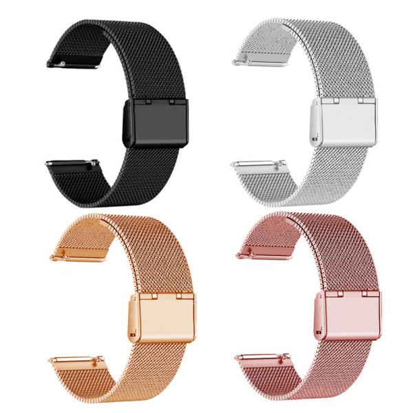 スマートウォッチ ベルト ステンレス 替えベルト 20mm 22mm ベルト交換 時計バンド 時計 ...