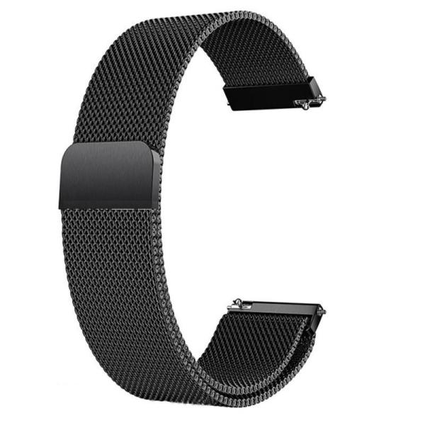 スマートウォッチ ベルト ステンレス 替えベルト16mm 18mm 20mm 22mm ベルト交換 ...