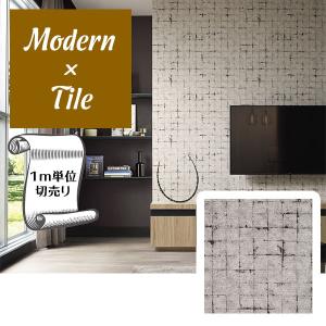 壁紙 クロス のり無し Diy リフォーム トキワ グレー タイル 不燃 モダン キッチン リビング パインブル Twp1065 Twp1065 Digipri O 通販 Yahoo ショッピング