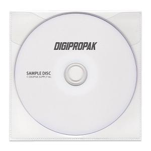 CD/DVDソフトケース×500枚 /スーパークリア / クリアブルー / クリアグリーン｜digipropak