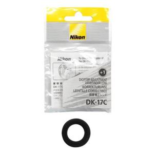 Nikon　視度補正レンズ　DK-17C（+1）｜digisco-ya