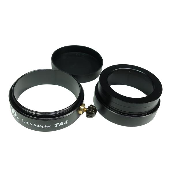 スワロフスキー　D+YアダプターTA4セット