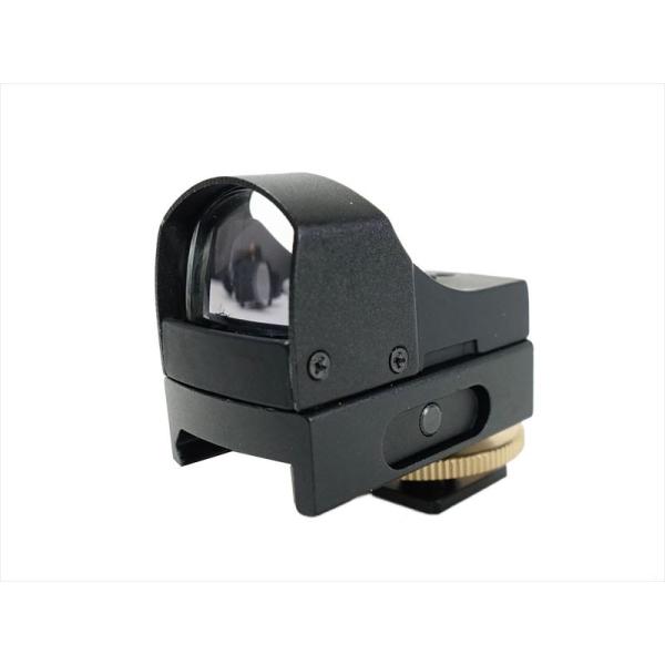 超小型高輝度照準器システム　　飛撮（トビトリ）シンプル　S　