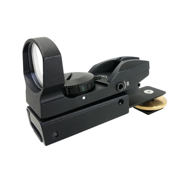 マルチパターンドット照準器システム　　飛撮（トビトリ）シンプル　R