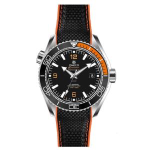 OMECO 駅弁MASTER PROFESSIONAL 腕時計 メンズ クオーツ 村西とおる