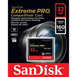 SanDisk サンディスク Extreme Pro CF コンパクトフラッシュ SDCFXPS-0...