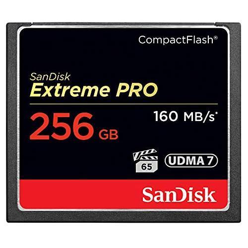 SanDisk サンディスク Extreme Pro CF コンパクトフラッシュ SDCFXPS-2...