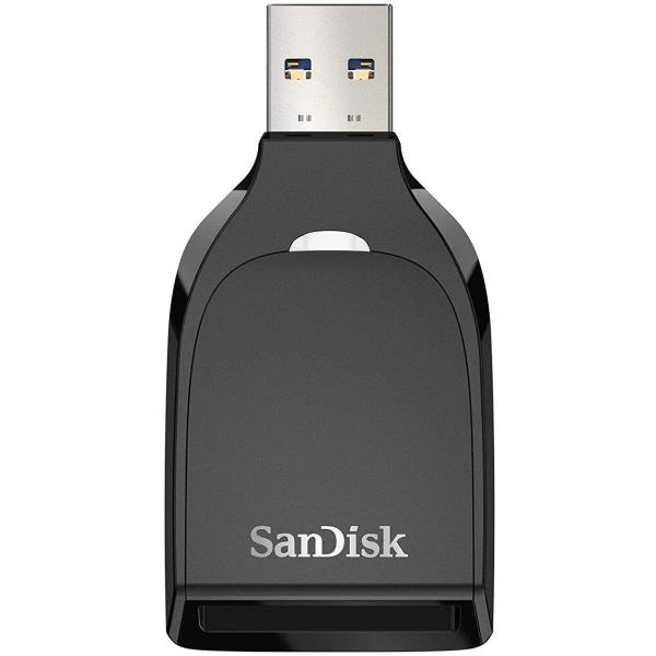 サンディスク SDDR-C531-GNANN SDカードリーダー海外パッケージ品