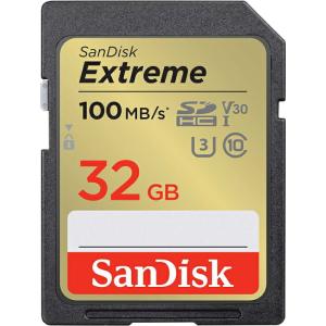 SANDISK SDSDXVT-032G-GNCIN 【ネコポス便配送制限12枚まで】