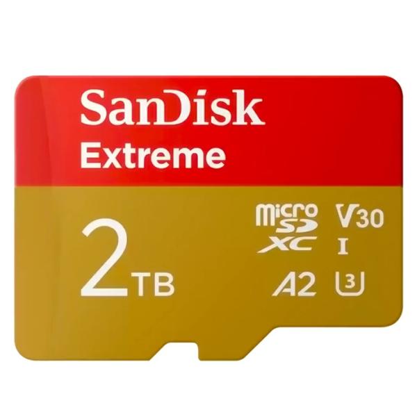 サンディスク SDSQXAV-2T00-GN6MN 並行輸入海外パッケージ品【ネコポス便配送制限 1...