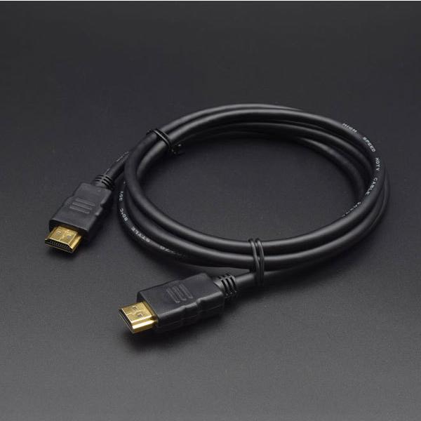 JTT HDMIケーブル Premiumモデル 1.0m JTHDMI10-BK【ネコポス便配送制限...