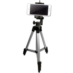 軽量4段三脚 スマホホルダー付 L-TP【宅配便発送】の買取情報